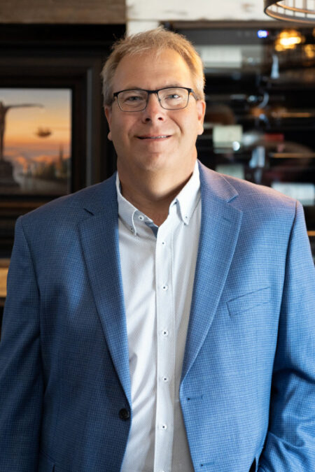 Photo of David Tucker